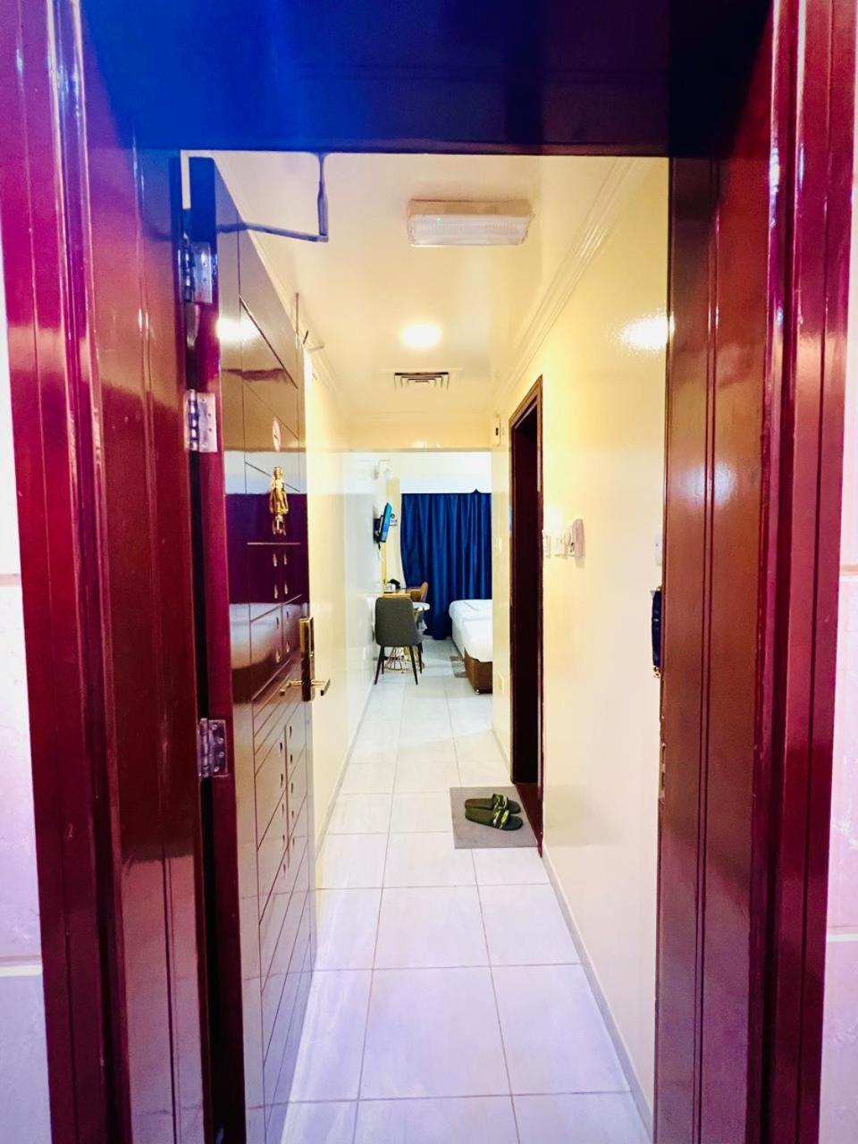 Galaxy Star Hotel Dubaj Zewnętrze zdjęcie