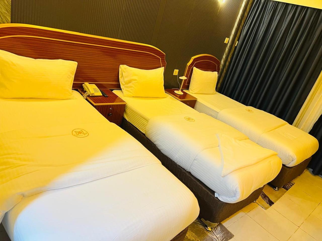 Galaxy Star Hotel Dubaj Zewnętrze zdjęcie