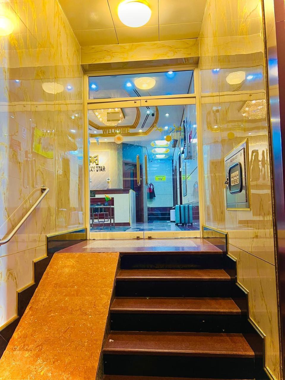 Galaxy Star Hotel Dubaj Zewnętrze zdjęcie