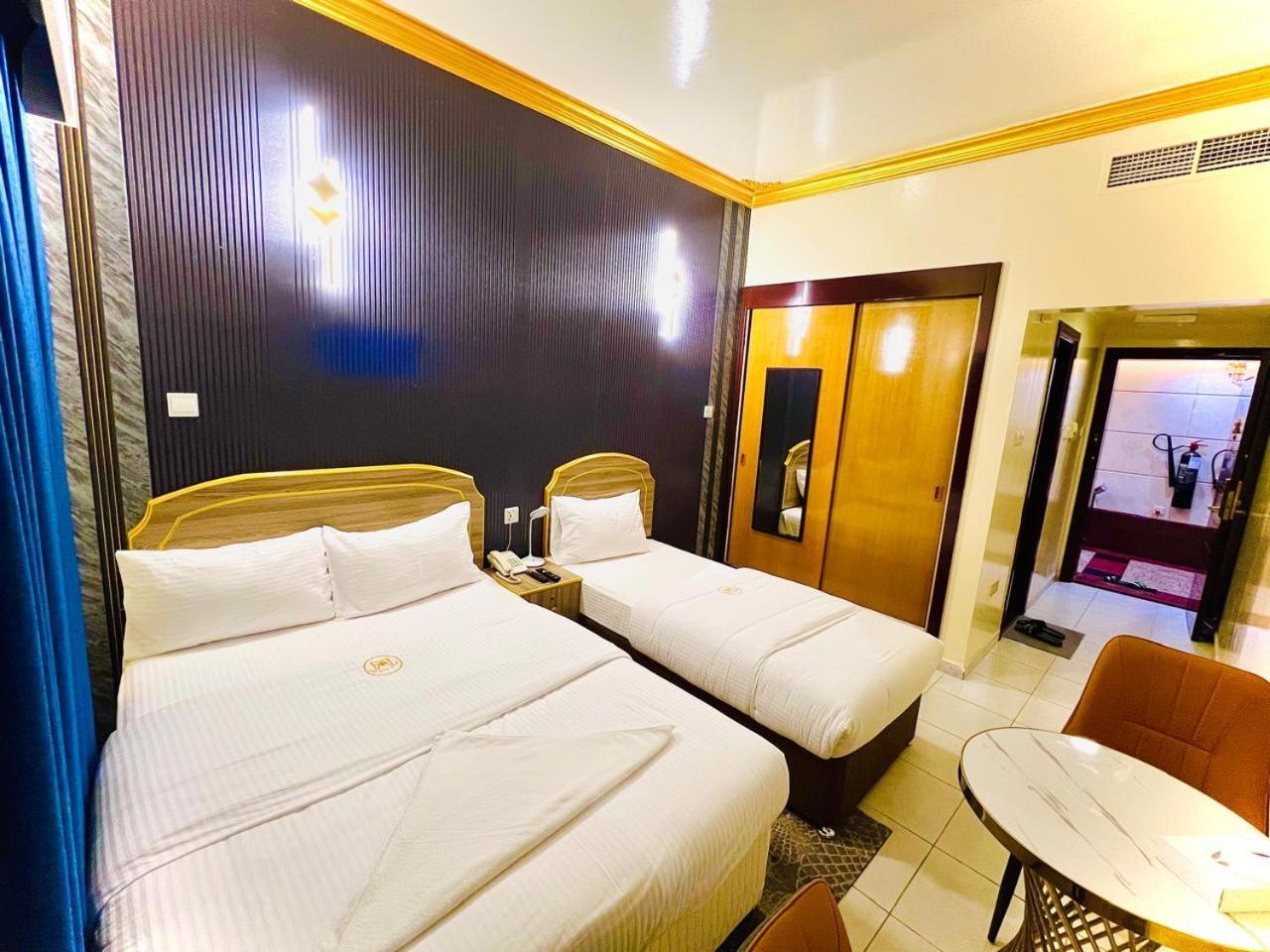 Galaxy Star Hotel Dubaj Zewnętrze zdjęcie