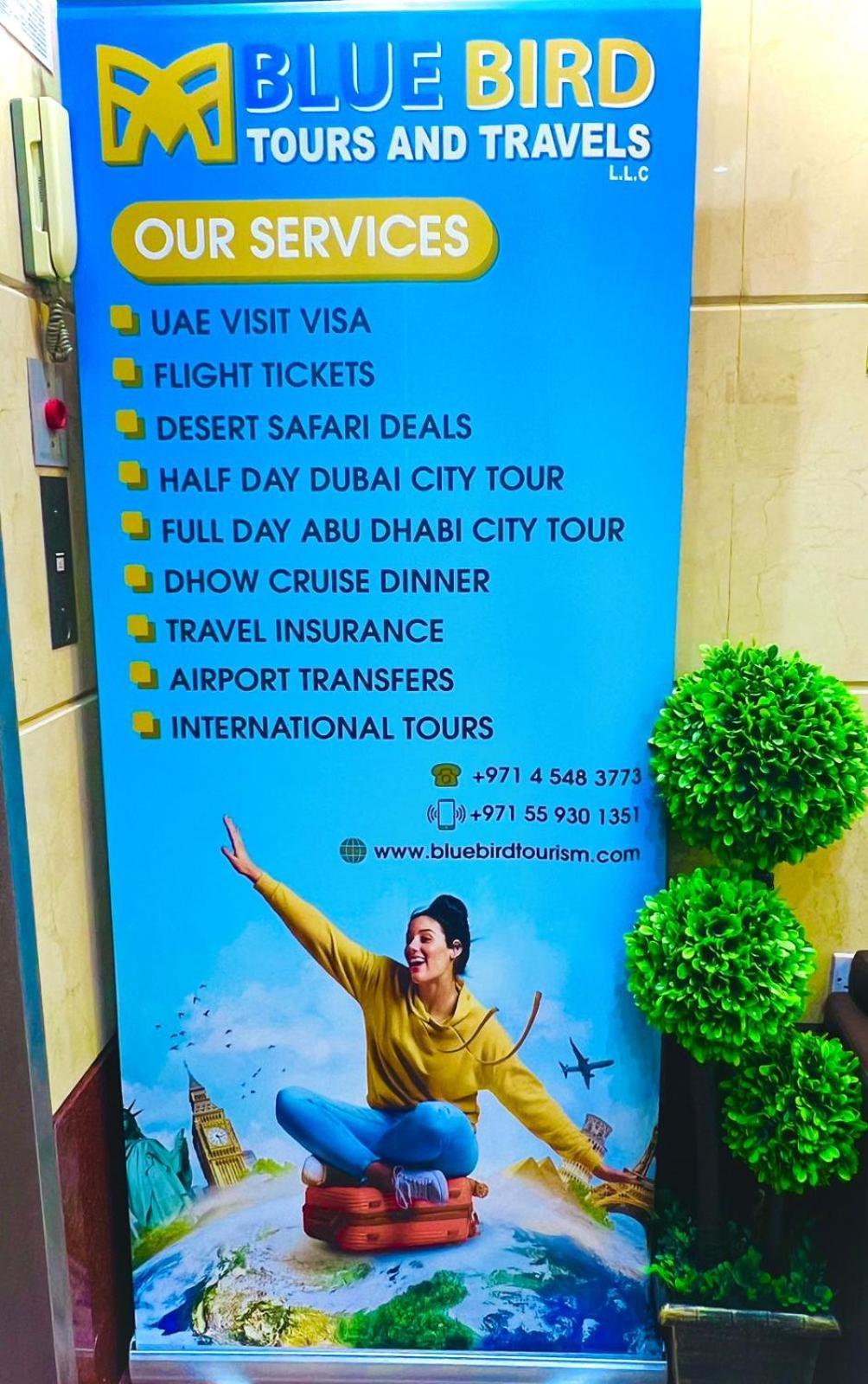 Galaxy Star Hotel Dubaj Zewnętrze zdjęcie