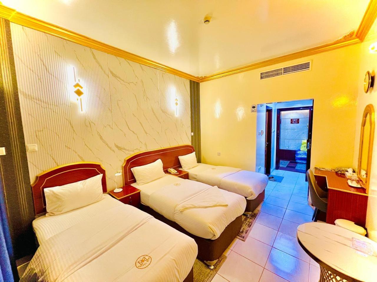 Galaxy Star Hotel Dubaj Zewnętrze zdjęcie