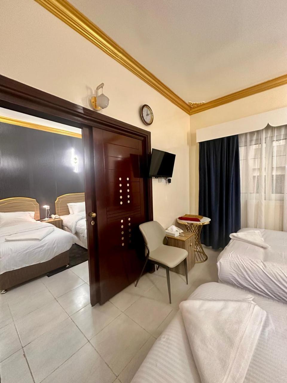 Galaxy Star Hotel Dubaj Zewnętrze zdjęcie