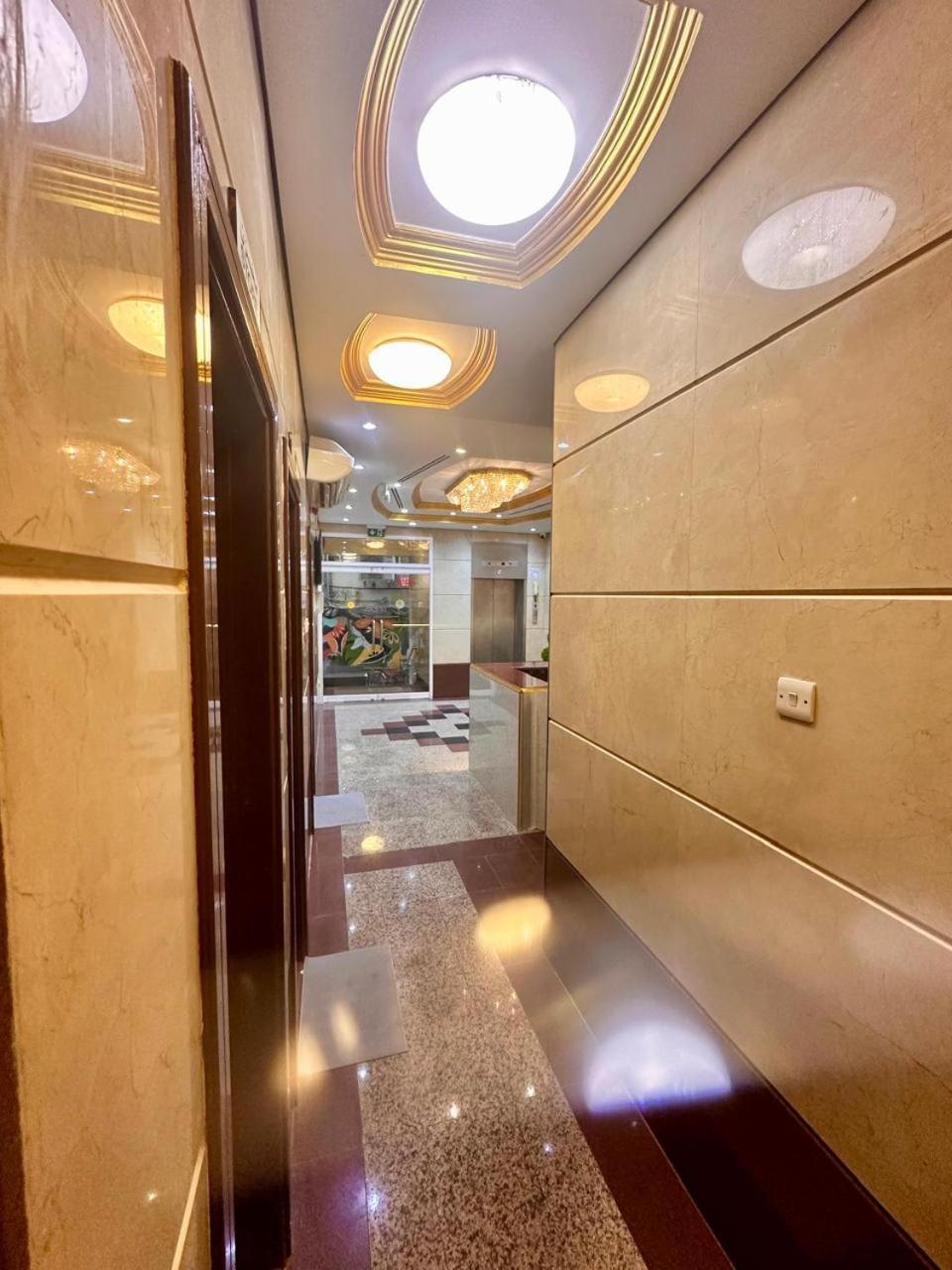 Galaxy Star Hotel Dubaj Zewnętrze zdjęcie