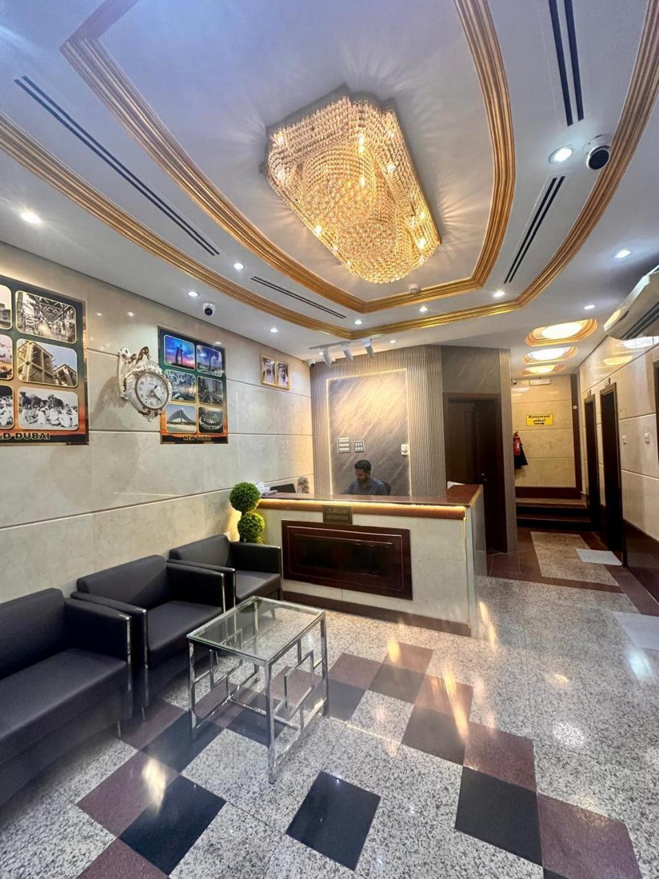 Galaxy Star Hotel Dubaj Zewnętrze zdjęcie