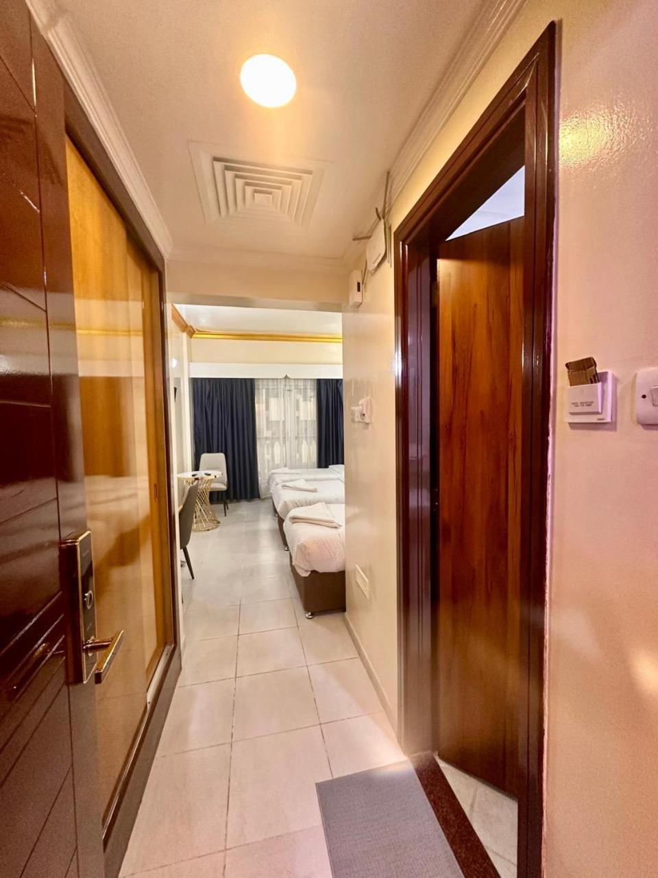 Galaxy Star Hotel Dubaj Zewnętrze zdjęcie
