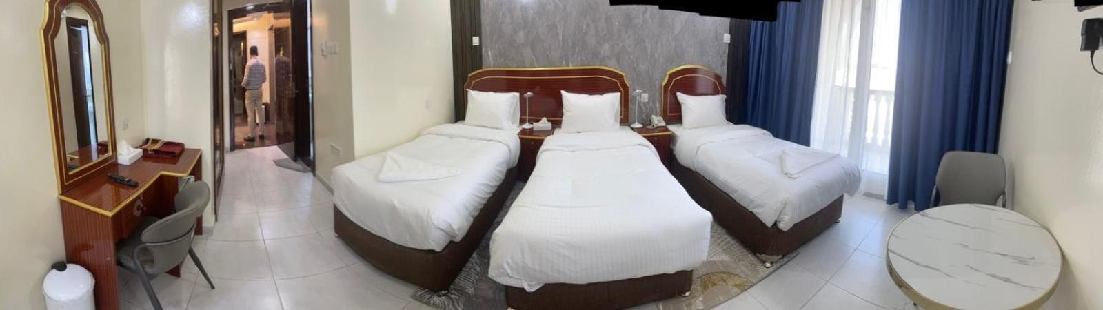 Galaxy Star Hotel Dubaj Zewnętrze zdjęcie